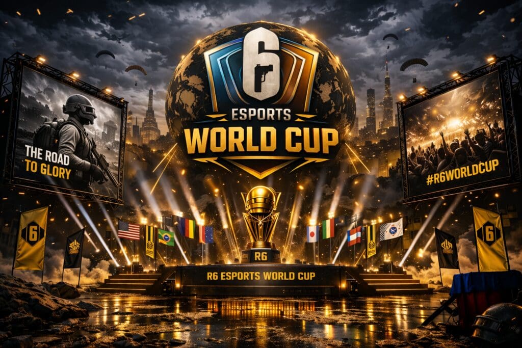 R6 EWC