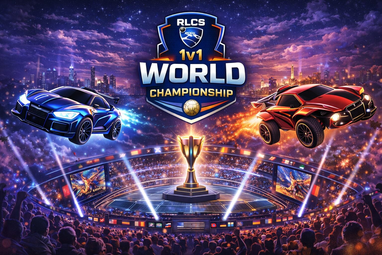 RCLS 1v1 World Championship