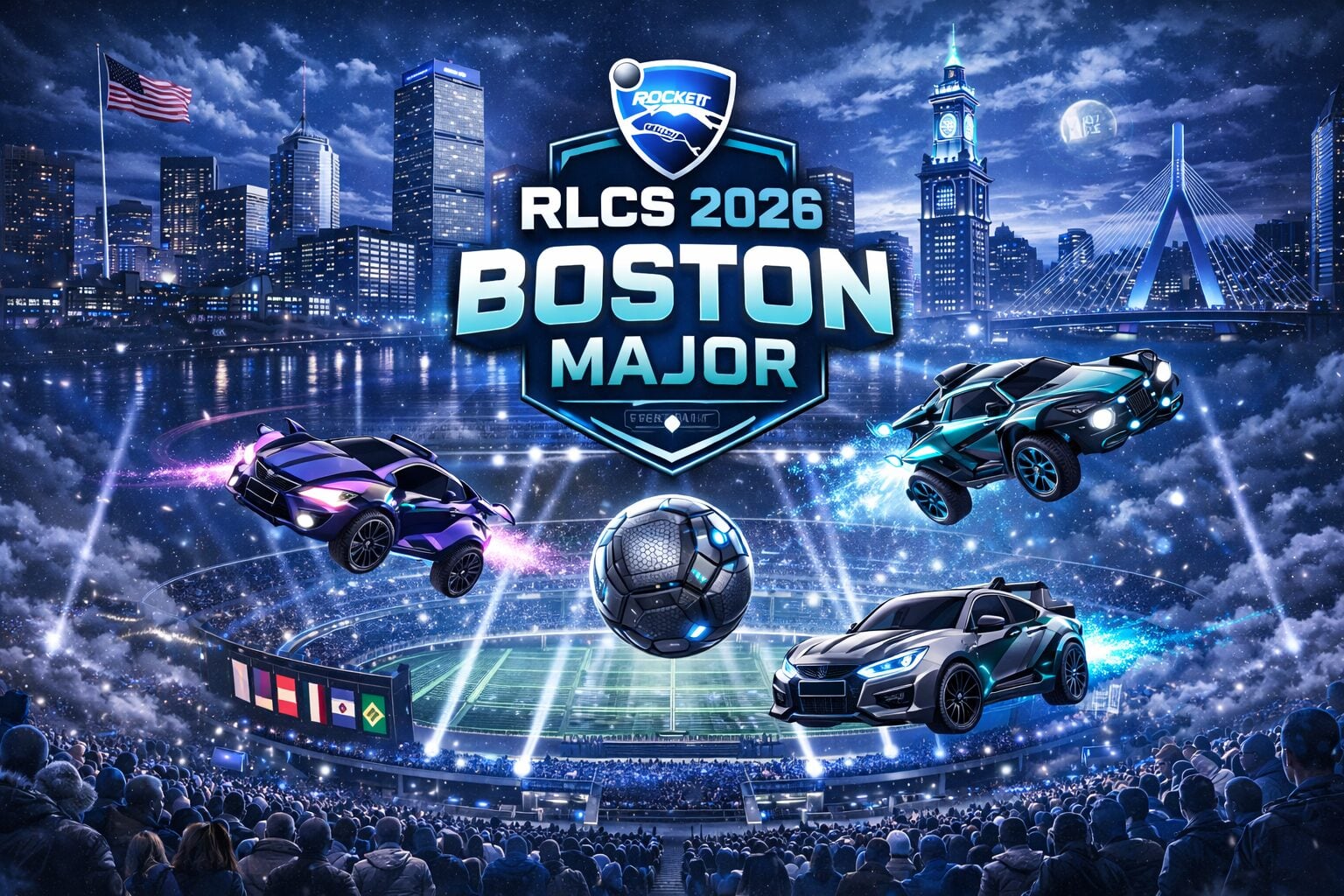 RLCS Boston
