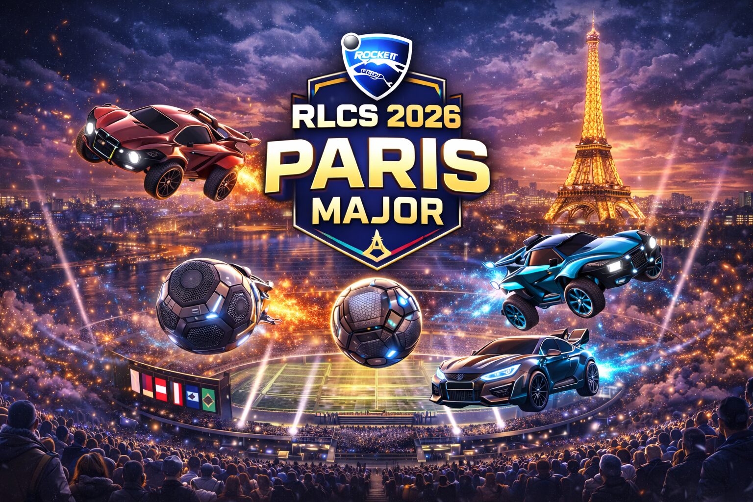 RLCS Paris Major
