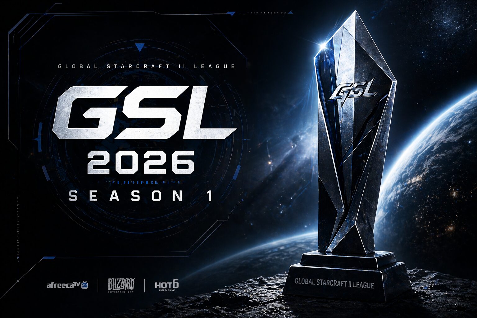 Starcraft 2 GSL Season 1