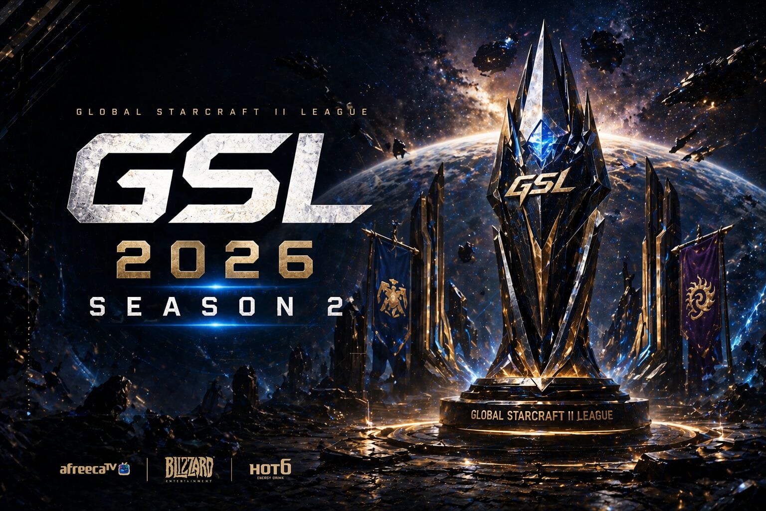 Starcraft 2 GSL Season 2