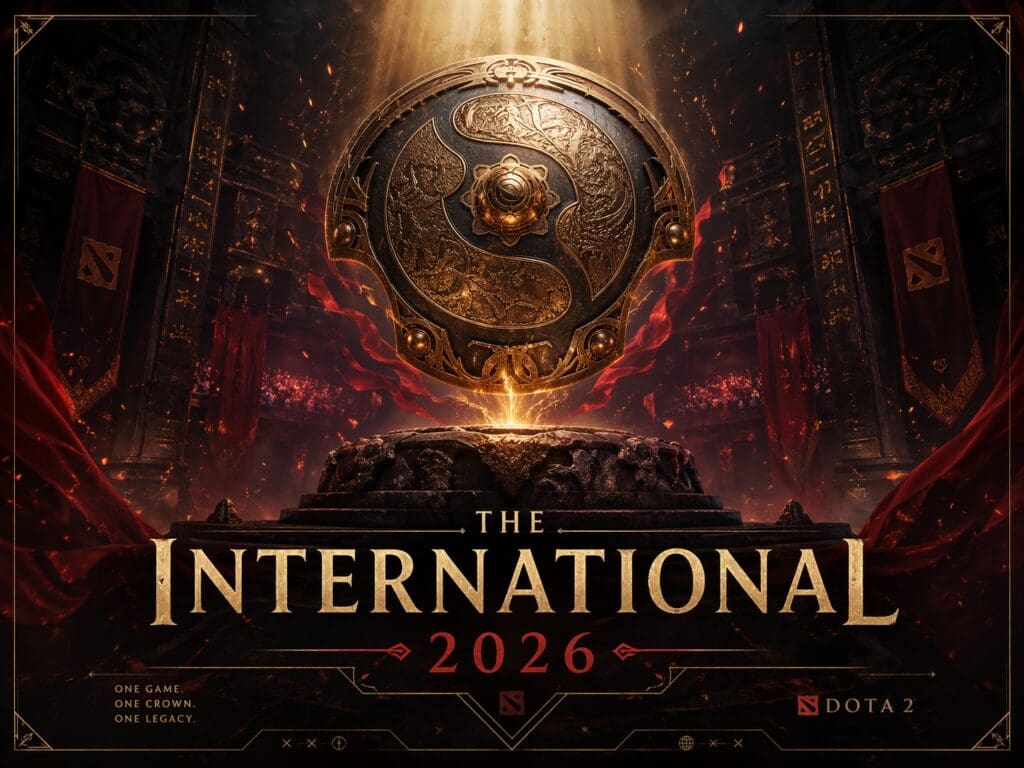 The International Dota 2