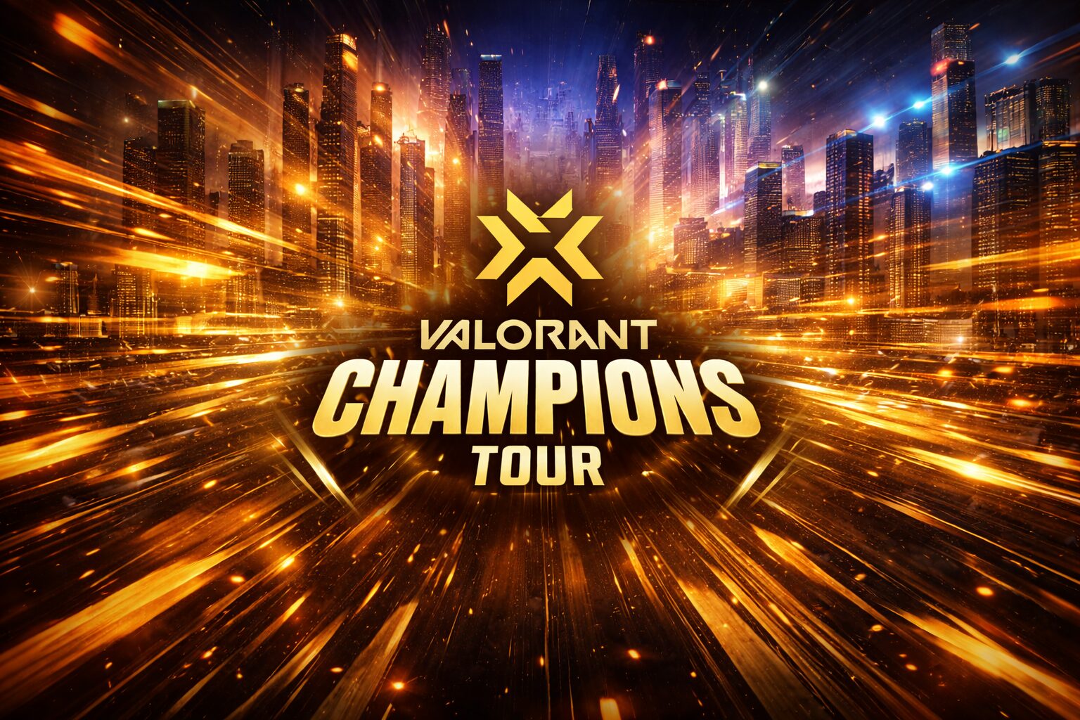 VALORANT Champions Tour