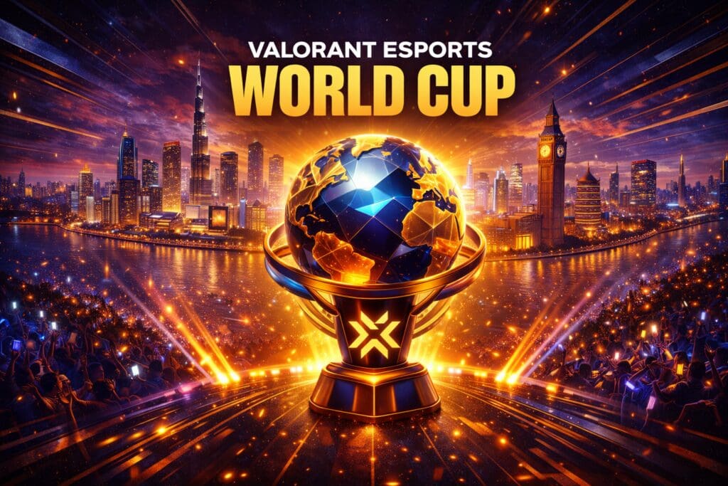 VALORANT EWC