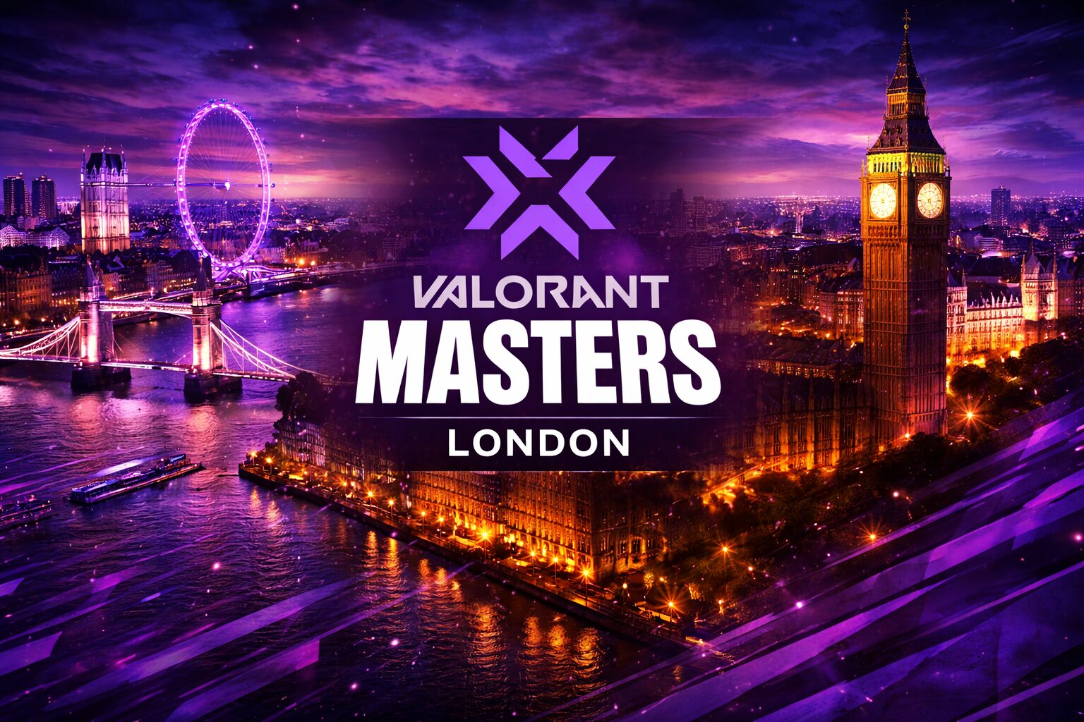 VALORANT Masters London