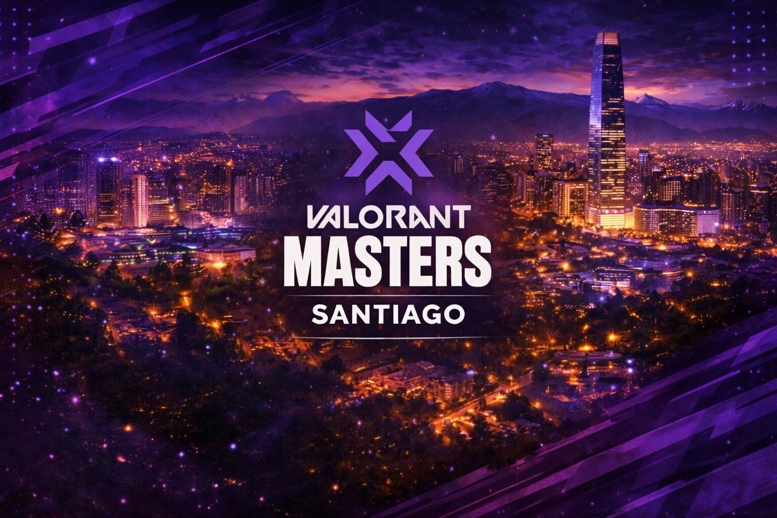 VALORANT Masters Santiago 