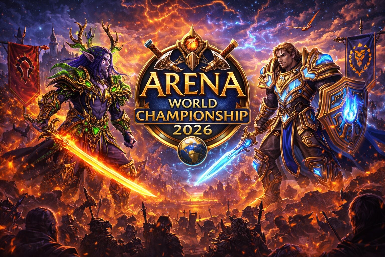 WoW Arena WC