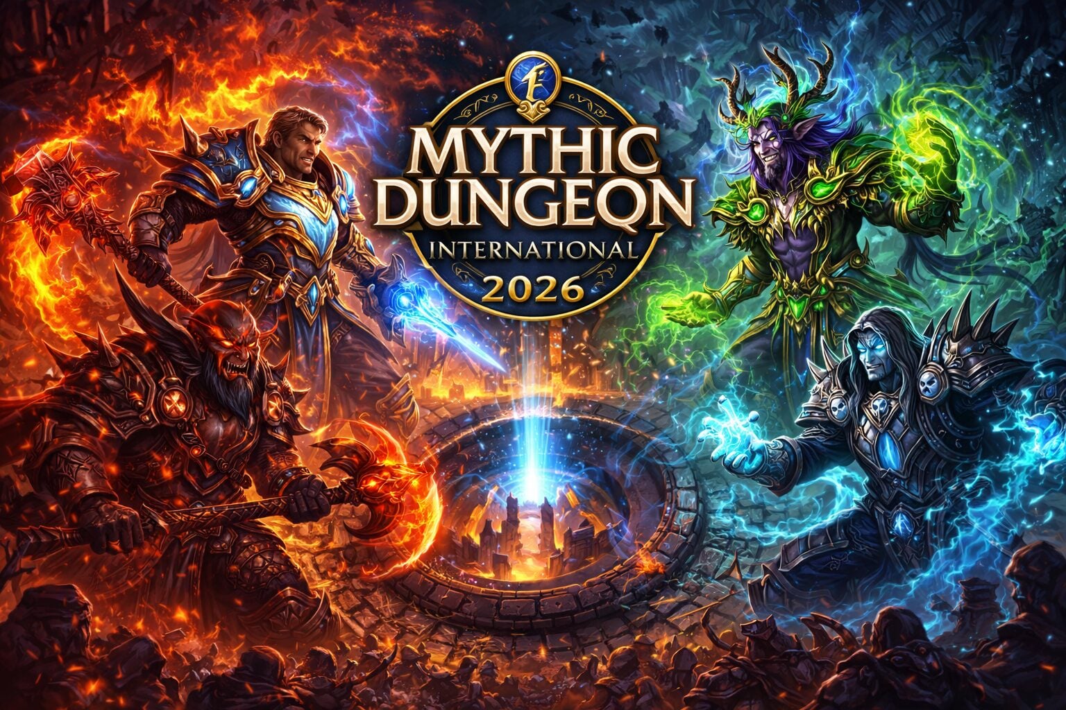 Wow Mythic Dungeon