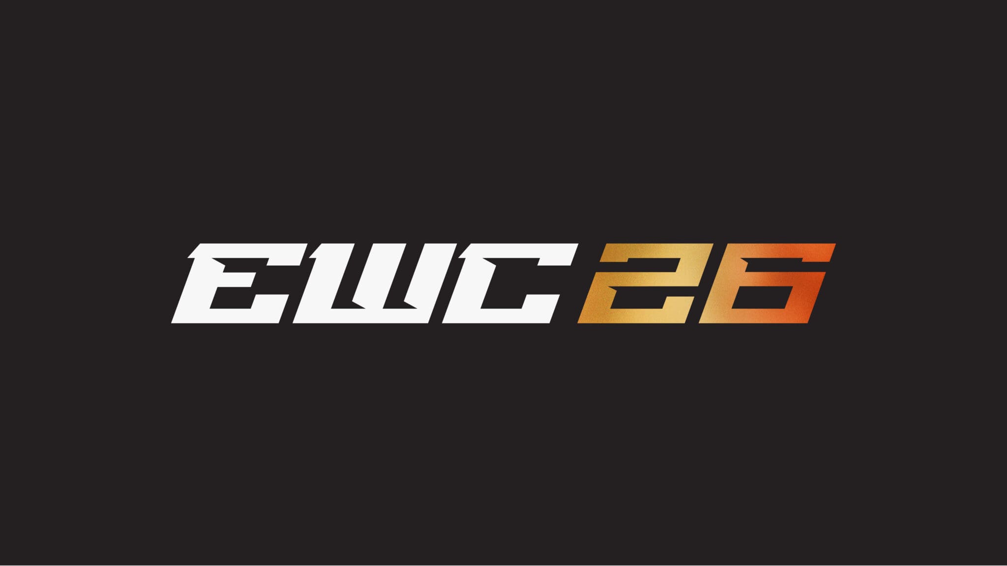 Esports World Cup 2026
