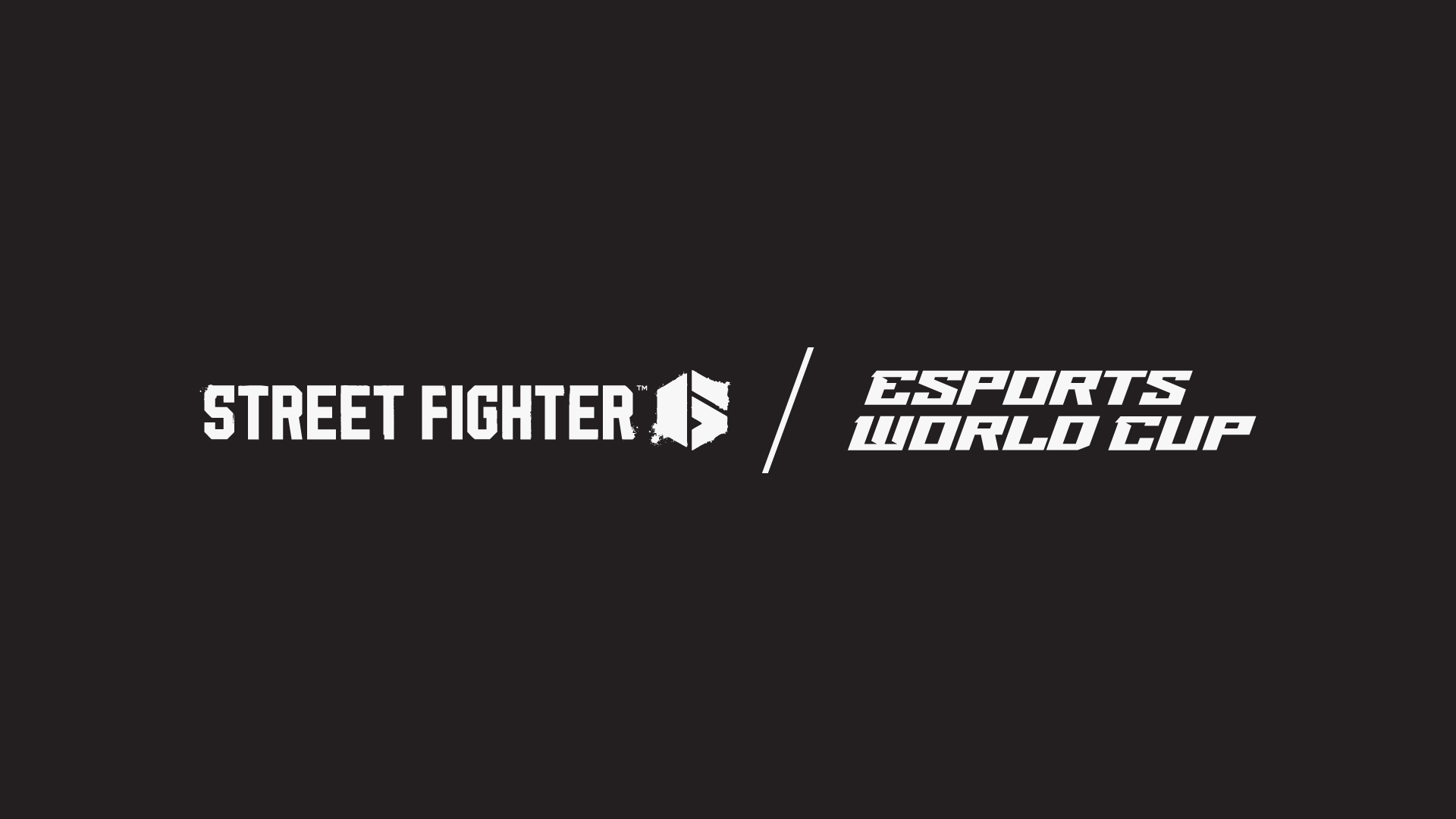 Street Fighter 6 footer